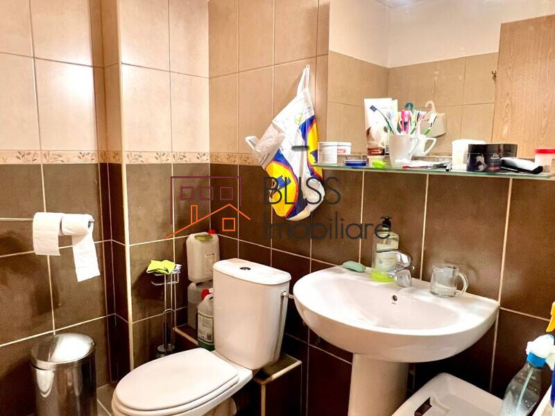 2-Bedroom Apartment High Residence, Iancu Nicolae Pipera - Parking, Bucharest / Ilfov | Bliss Imobiliare / Photo 11 - BLISS Imobiliare