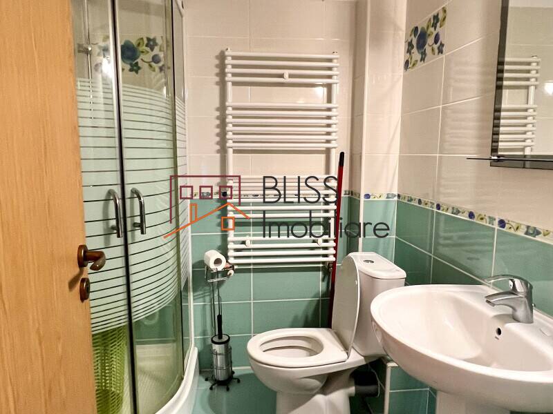 2-Bedroom Apartment High Residence, Iancu Nicolae Pipera - Parking, Bucharest / Ilfov | Bliss Imobiliare / Photo 13 - BLISS Imobiliare