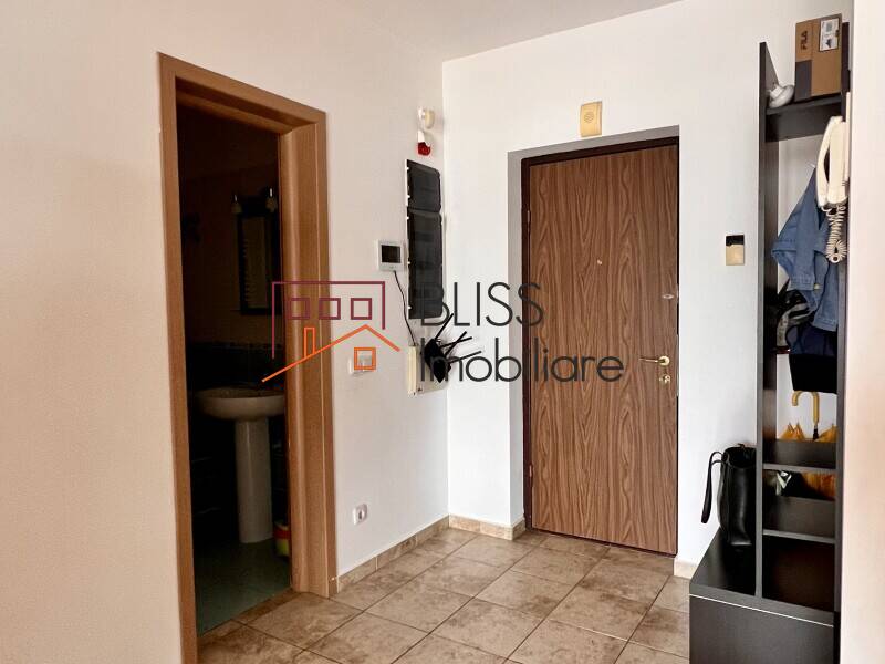 2-Bedroom Apartment High Residence, Iancu Nicolae Pipera - Parking, Bucharest / Ilfov | Bliss Imobiliare / Photo 3 - BLISS Imobiliare