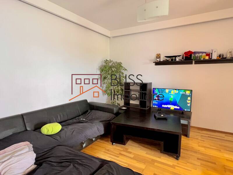 2-Bedroom Apartment High Residence, Iancu Nicolae Pipera - Parking, Bucharest / Ilfov | Bliss Imobiliare / Photo 2 - BLISS Imobiliare