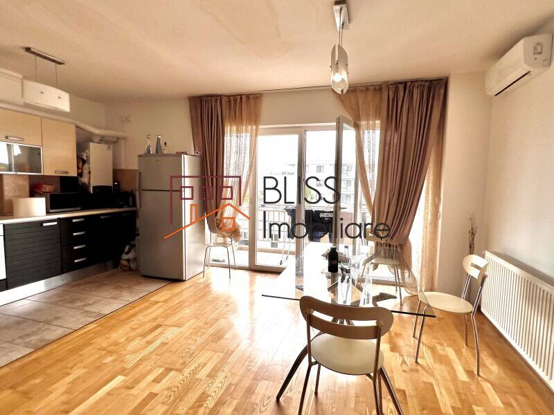 2-Bedroom Apartment High Residence, Iancu Nicolae Pipera - Parking, Bucharest / Ilfov | Bliss Imobiliare / Photo 1 - BLISS Imobiliare