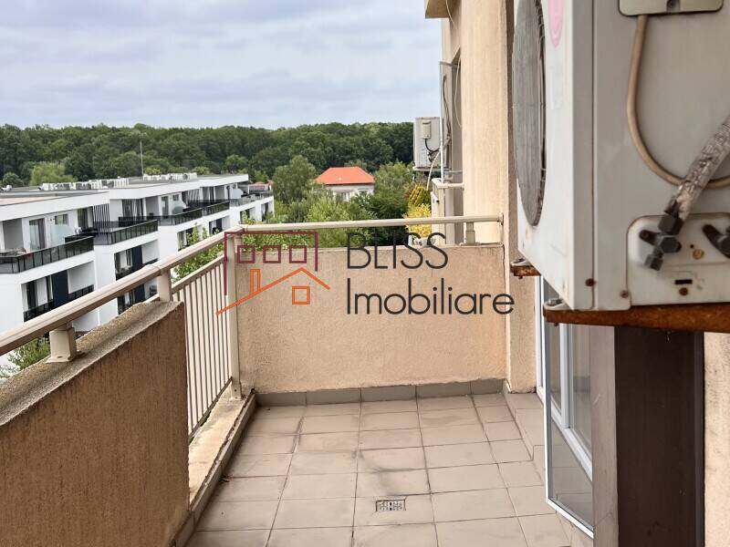 2-Bedroom Apartment High Residence, Iancu Nicolae Pipera - Parking, Bucharest / Ilfov | Bliss Imobiliare / Photo 16 - BLISS Imobiliare