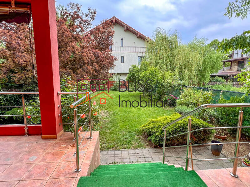 5-Bedroom House – Northern Bucharest, Bucharest / Ilfov | Bliss Imobiliare / Photo 7 - BLISS Imobiliare