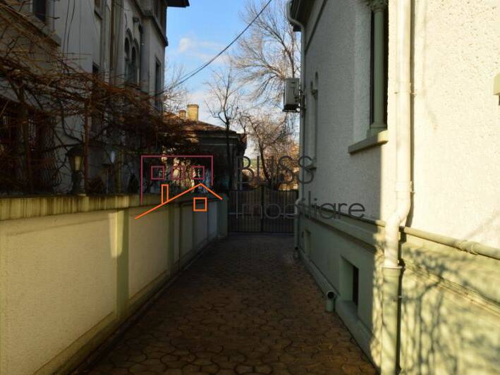 Villa for Rent KM 0 | Ultracentral, Bucharest - 5 Bedroom - ID:29430 | Bliss Imobiliare / Photo 10 - BLISS Imobiliare