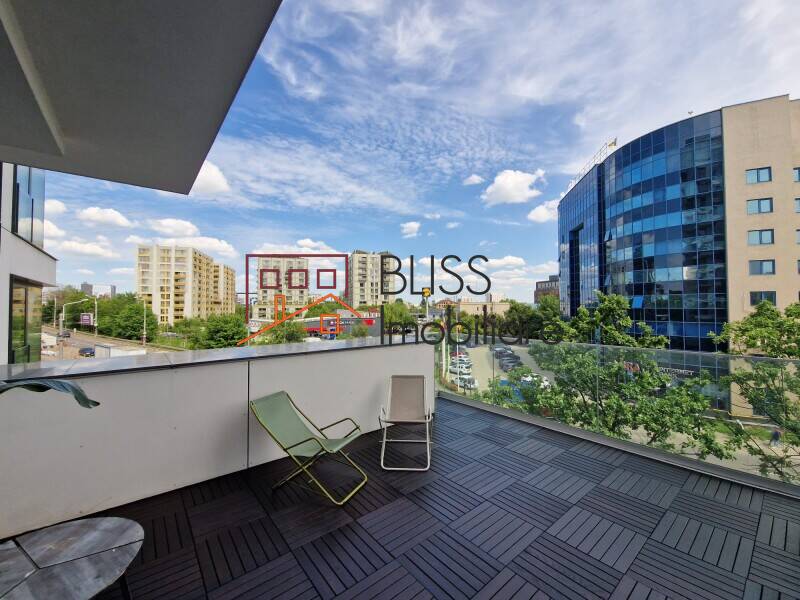 2-Bedroom Apt – One Herastrau Towers, Bucharest | Bliss Imobiliare / Photo 7 - BLISS Imobiliare