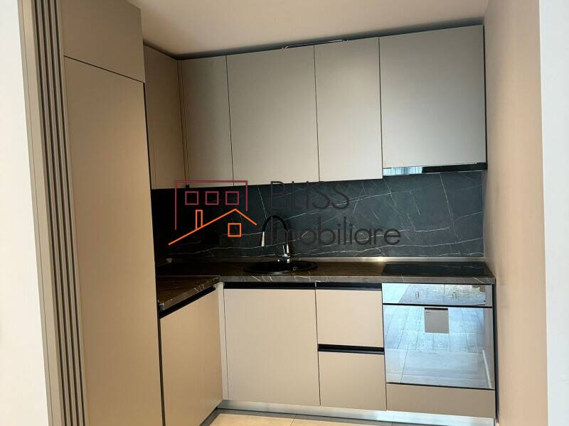 2-Bedroom Apt – One Herastrau Towers, Bucharest | Bliss Imobiliare / Photo 5 - BLISS Imobiliare