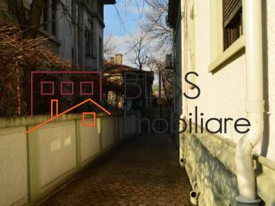 Villa for Rent KM 0 | Ultracentral, Bucharest - 5 Bedroom - ID:29430 | Bliss Imobiliare / Photo 13 - BLISS Imobiliare