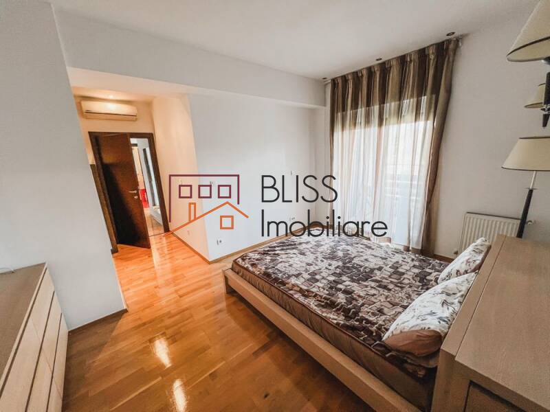 Apartment for Rent Iancu Nicolae | Pipera, Bucharest - 1 Bedroom - ID:126895 | Bliss Imobiliare / Photo 5 - BLISS Imobiliare