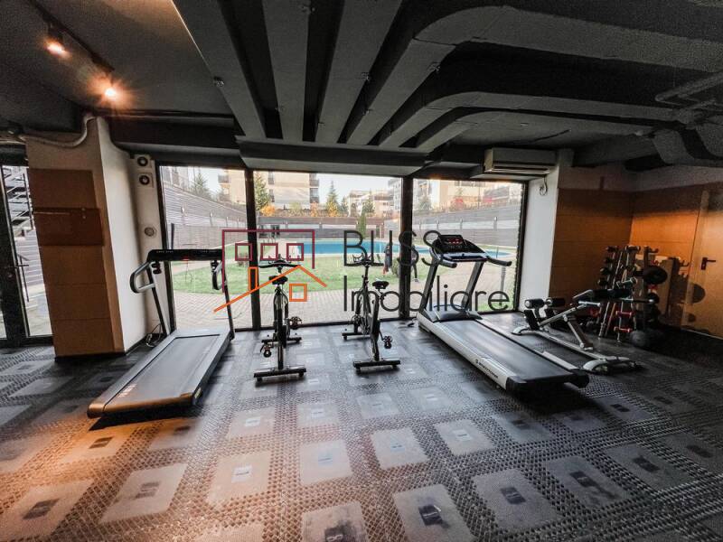 Apartment for Rent Iancu Nicolae | Pipera, Bucharest - 1 Bedroom - ID:126895 | Bliss Imobiliare / Photo 8 - BLISS Imobiliare