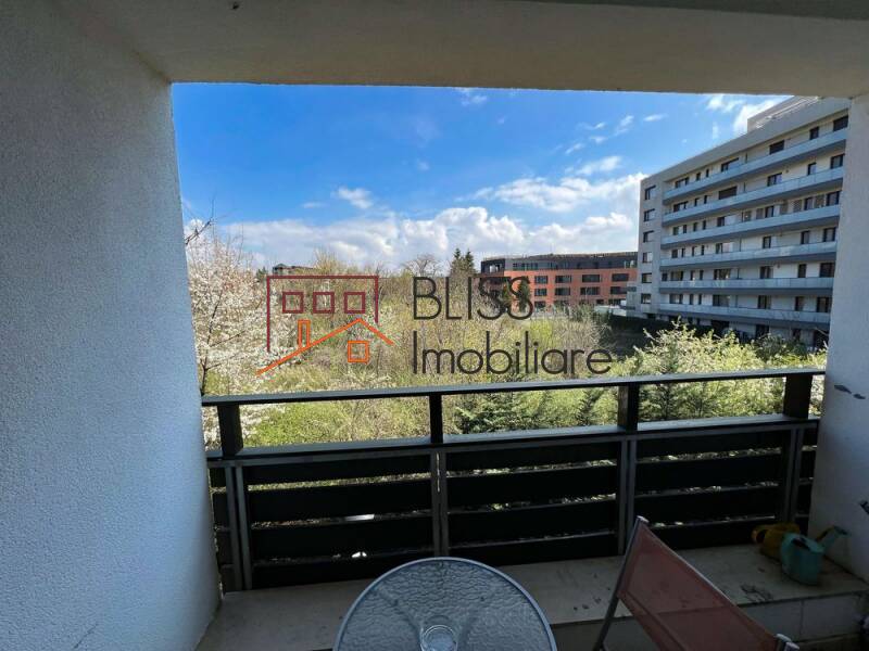 Apartment for Rent Iancu Nicolae | Pipera, Bucharest - 1 Bedroom - ID:126895 | Bliss Imobiliare / Photo 7 - BLISS Imobiliare