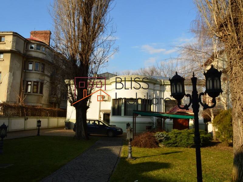 Villa for Rent KM 0 | Ultracentral, Bucharest - 5 Bedroom - ID:29430 | Bliss Imobiliare / Photo 19 - BLISS Imobiliare