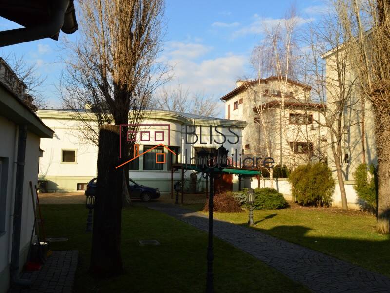 Villa for Rent KM 0 | Ultracentral, Bucharest - 5 Bedroom - ID:29430 | Bliss Imobiliare / Photo 25 - BLISS Imobiliare