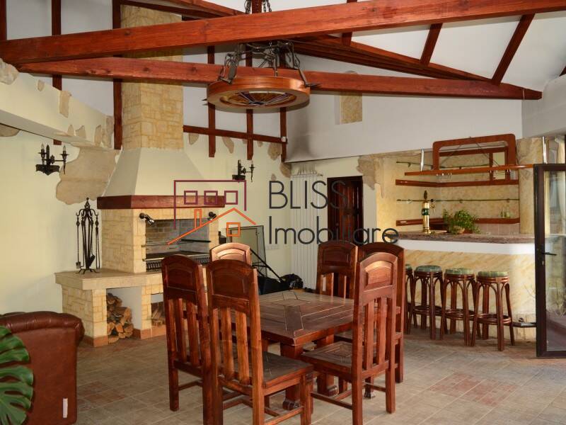 Villa for Rent KM 0 | Ultracentral, Bucharest - 5 Bedroom - ID:29430 | Bliss Imobiliare / Photo 28 - BLISS Imobiliare