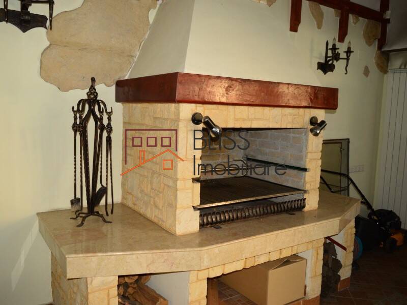 Villa for Rent KM 0 | Ultracentral, Bucharest - 5 Bedroom - ID:29430 | Bliss Imobiliare / Photo 29 - BLISS Imobiliare