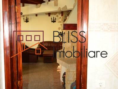 Villa for Rent KM 0 | Ultracentral, Bucharest - 5 Bedroom - ID:29430 | Bliss Imobiliare / Photo 33 - BLISS Imobiliare