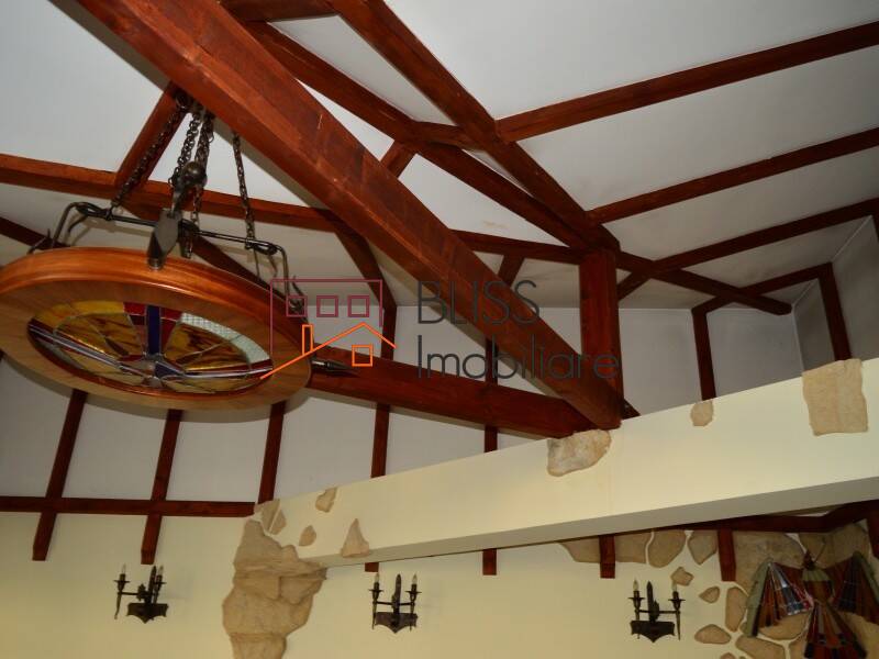 Villa for Rent KM 0 | Ultracentral, Bucharest - 5 Bedroom - ID:29430 | Bliss Imobiliare / Photo 38 - BLISS Imobiliare