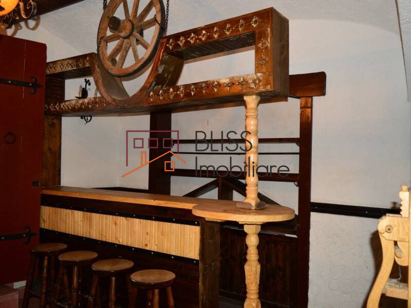 Vila de Inchiriat KM 0 | Ultracentral - 11 Camere - ID:29430 | Bliss Imobiliare / Photo 41 - BLISS Imobiliare