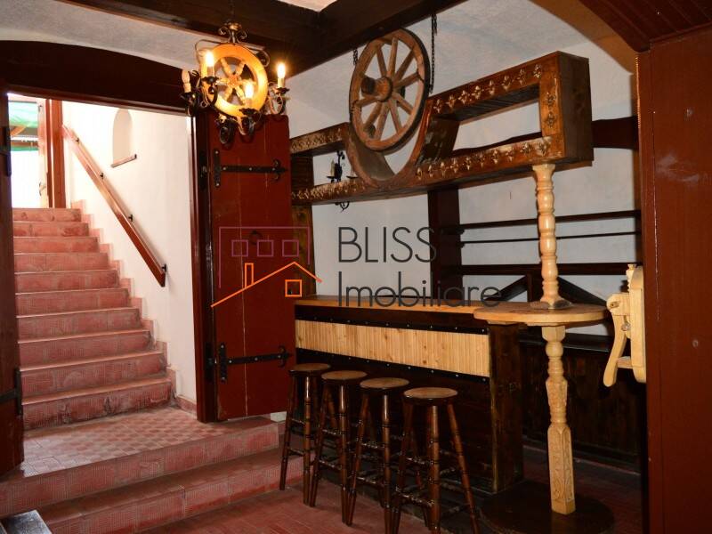 Vila de Inchiriat KM 0 | Ultracentral - 11 Camere - ID:29430 | Bliss Imobiliare / Photo 44 - BLISS Imobiliare