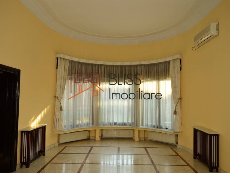 Villa for Rent KM 0 | Ultracentral, Bucharest - 5 Bedroom - ID:29430 | Bliss Imobiliare / Photo 53 - BLISS Imobiliare