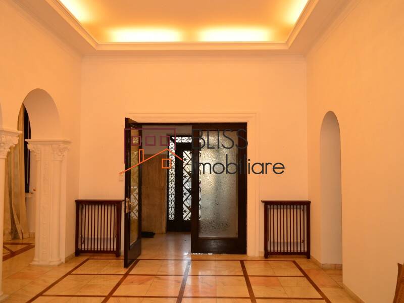 Vila de Inchiriat KM 0 | Ultracentral - 11 Camere - ID:29430 | Bliss Imobiliare / Photo 54 - BLISS Imobiliare
