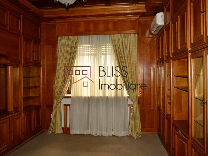 Villa for Rent KM 0 | Ultracentral, Bucharest - 5 Bedroom - ID:29430 | Bliss Imobiliare / Photo 56 - BLISS Imobiliare