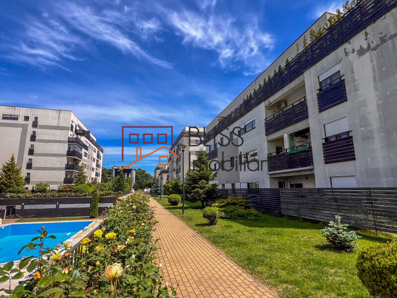 2-Bed + Walk-In Closet Apt Natura Residence, Bucharest | Bliss Imobiliare / Photo 28 - BLISS Imobiliare