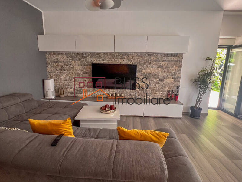 2-Bed + Walk-In Closet Apt Natura Residence, Bucharest | Bliss Imobiliare / Photo 3 - BLISS Imobiliare