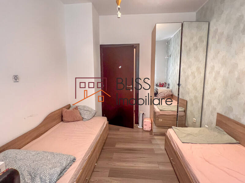 2-Bed + Walk-In Closet Apt Natura Residence, Bucharest | Bliss Imobiliare / Photo 15 - BLISS Imobiliare