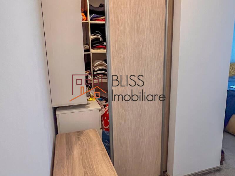 2-Bed + Walk-In Closet Apt Natura Residence, Bucharest | Bliss Imobiliare / Photo 20 - BLISS Imobiliare