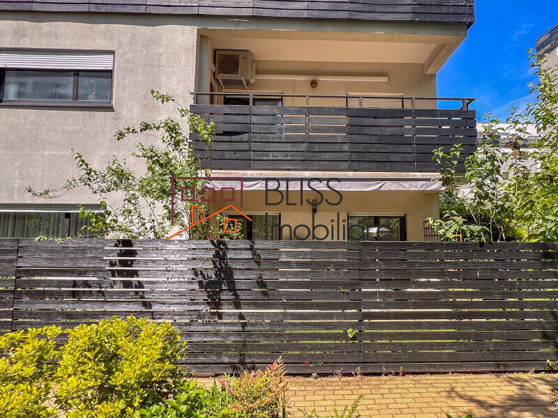 2-Bed + Walk-In Closet Apt Natura Residence, Bucharest | Bliss Imobiliare / Photo 25 - BLISS Imobiliare