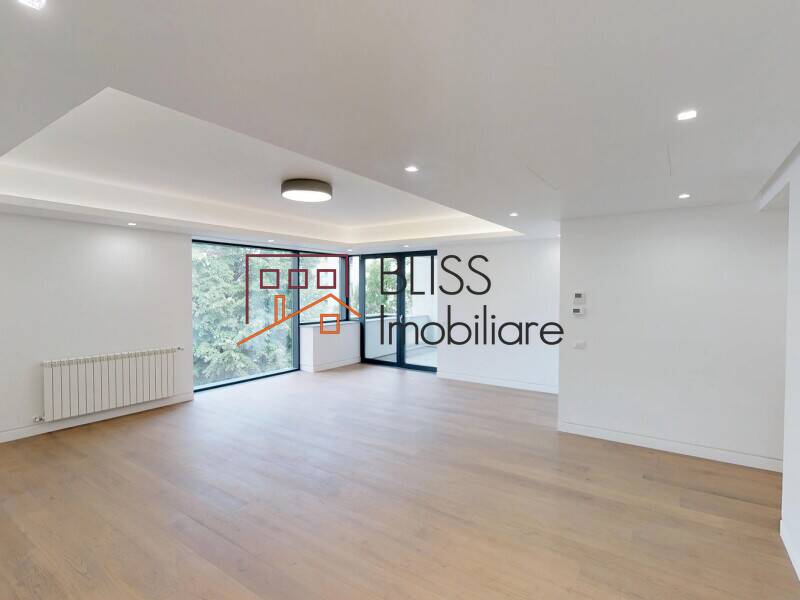 Luxury 4-Room apt – Rahmaninov Street for Rent, Bucharest | Bliss Imobiliare / Photo 1 - BLISS Imobiliare
