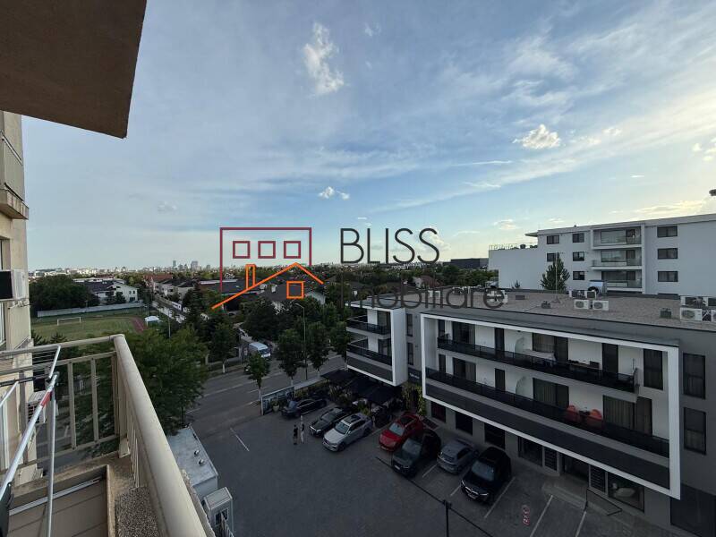 2-Bedroom Apartment High Residence, Iancu Nicolae Pipera - Parking, Bucharest / Ilfov | Bliss Imobiliare / Photo 18 - BLISS Imobiliare