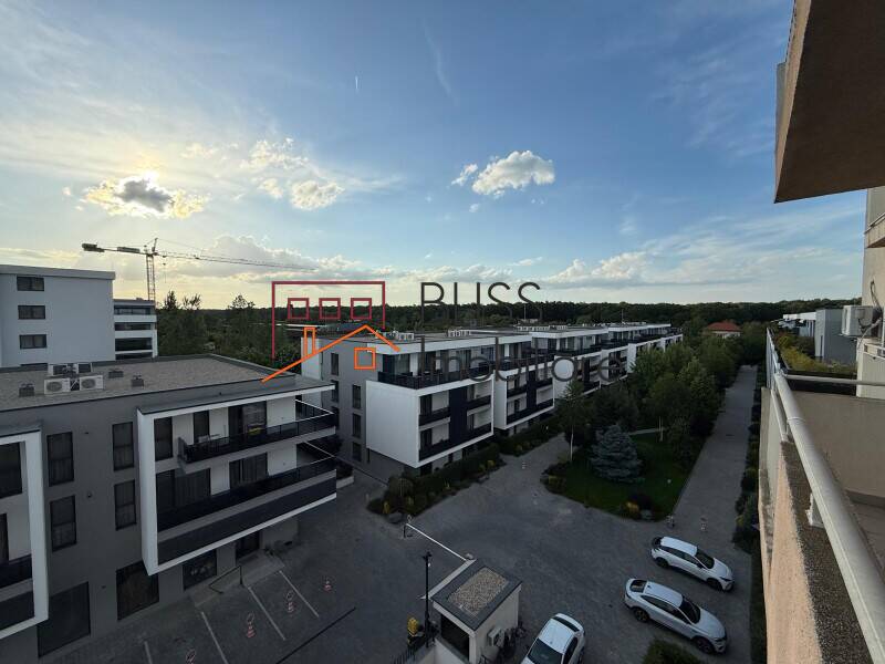 2-Bedroom Apartment High Residence, Iancu Nicolae Pipera - Parking, Bucharest / Ilfov | Bliss Imobiliare / Photo 19 - BLISS Imobiliare