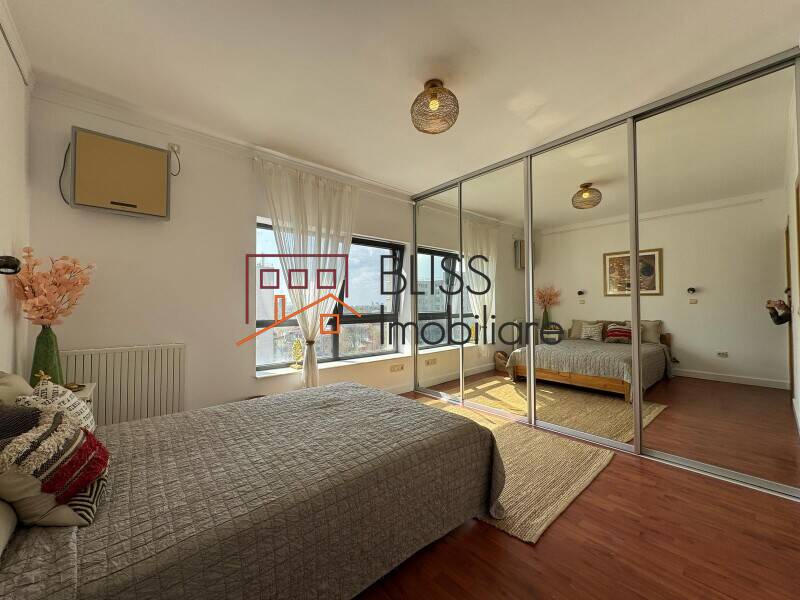 2-Bedroom Apartment Emerald Residence – 100 Sqm, 7th Floor, Lac Tei, Bucharest | Bliss Imobiliare / Photo 18 - BLISS Imobiliare