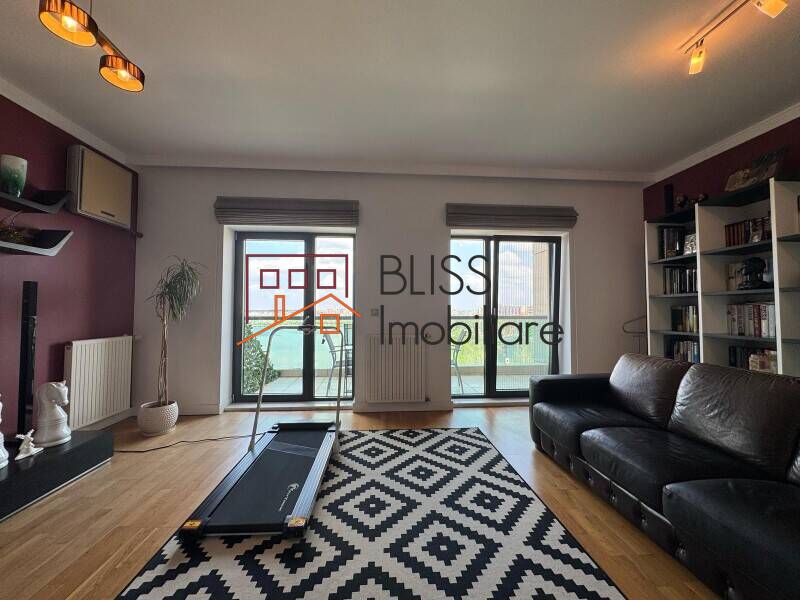 2-Bedroom Apartment Emerald Residence – 100 Sqm, 7th Floor, Lac Tei, Bucharest | Bliss Imobiliare / Photo 6 - BLISS Imobiliare