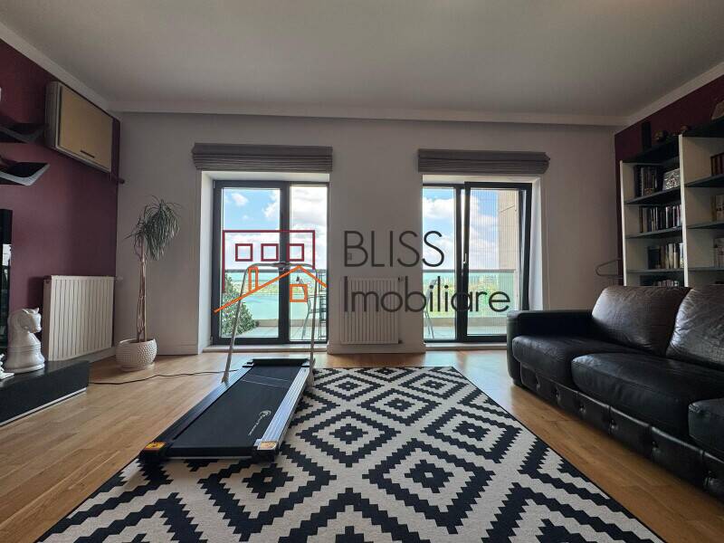 Apartament 3 Camere Emerald Residence Cu Loc De Parcare Si Vedere La Lac | Bliss Imobiliare / Photo 7 - BLISS Imobiliare