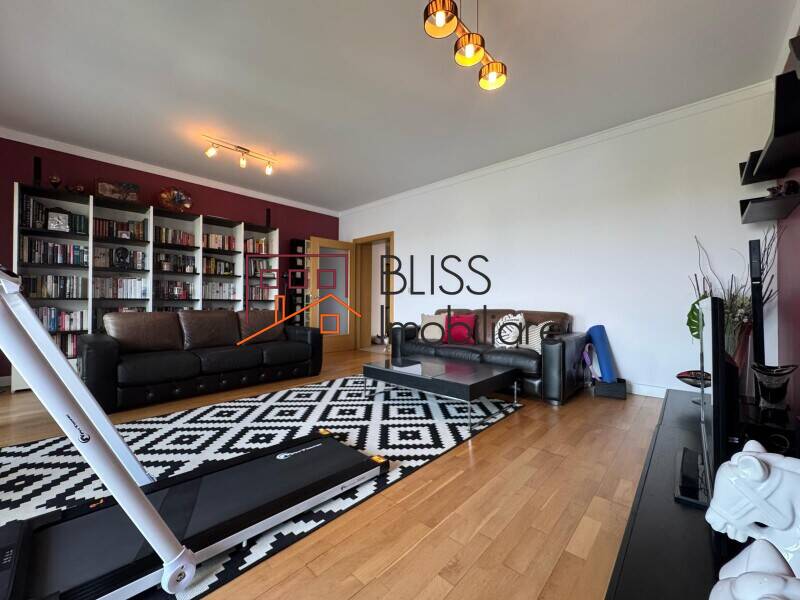 Apartament 3 Camere Emerald Residence Cu Loc De Parcare Si Vedere La Lac | Bliss Imobiliare / Photo 5 - BLISS Imobiliare