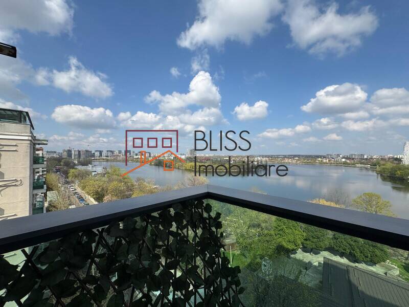 Apartament 3 Camere Emerald Residence Cu Loc De Parcare Si Vedere La Lac | Bliss Imobiliare / Photo 8 - BLISS Imobiliare