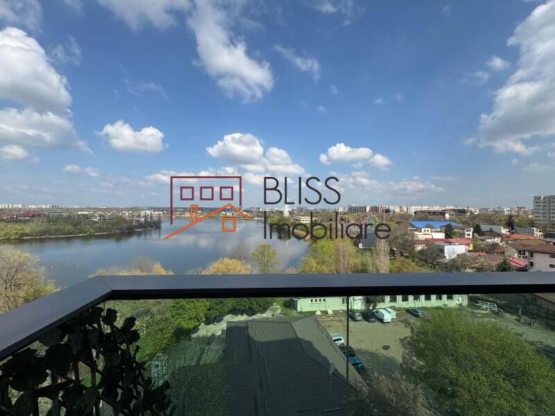 2-Bedroom Apartment Emerald Residence – 100 Sqm, 7th Floor, Lac Tei, Bucharest | Bliss Imobiliare / Photo 9 - BLISS Imobiliare