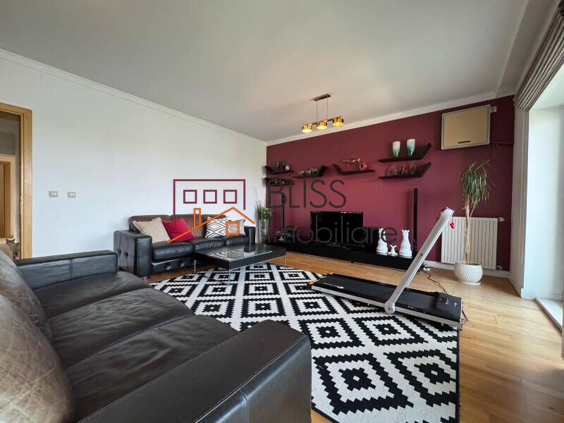 Apartament 3 Camere Emerald Residence Cu Loc De Parcare Si Vedere La Lac | Bliss Imobiliare / Photo 4 - BLISS Imobiliare