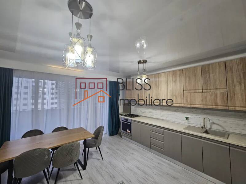 2-Bedroom Apartment In Pipera – 78 Sqm, Bucharest / Ilfov | Bliss Imobiliare / Photo 2 - BLISS Imobiliare