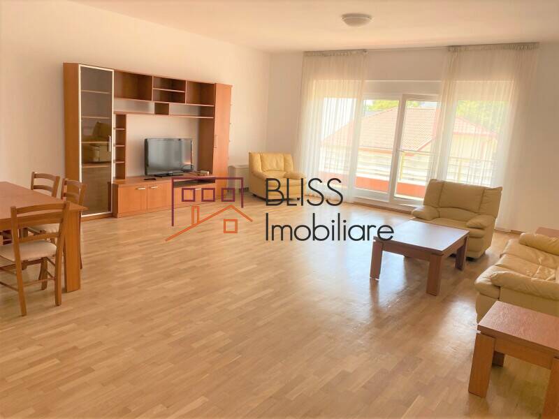 Apartament 4 Camere de lux de Inchiriat – Herastrau, Nordului de Inchiriat | Bliss Imobiliare / Photo 1 - BLISS Imobiliare