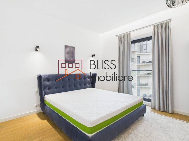 Apartament 3 Camere One Herastrau Park – 90 Mp, Lux, Parcare | Bliss Imobiliare / Photo 6 - BLISS Imobiliare