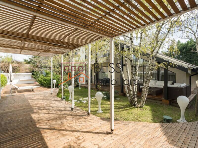 Luxury Villa In Iancu Nicolae, Bucharest / Ilfov | Bliss Imobiliare / Photo 27 - BLISS Imobiliare