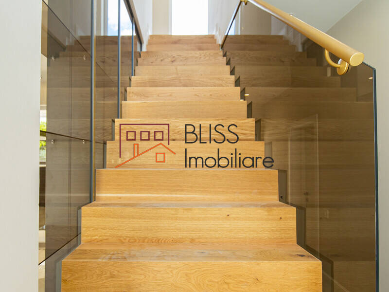 Vila Moderna Cu Piscina, 4 Dormitoare | Bliss Imobiliare / Photo 9 - BLISS Imobiliare