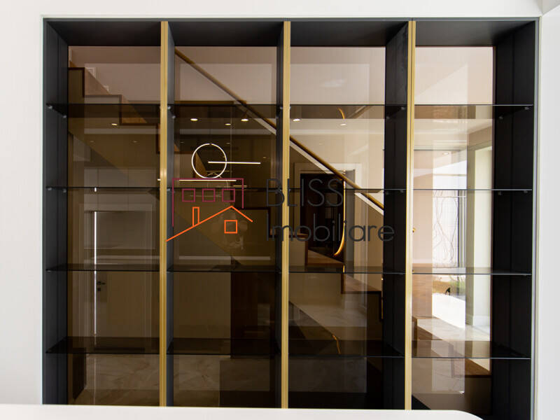 Vila Moderna Cu Piscina, 4 Dormitoare | Bliss Imobiliare / Photo 6 - BLISS Imobiliare