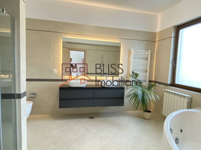 Luxury 4-Bedroom Penthouse With 156 Sqm Terrace, Bucharest | Bliss Imobiliare / Photo 17 - BLISS Imobiliare