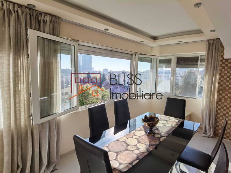 Apartament 3 Camere Dorobanti – Renovat Lux, Etaj 6 | Bliss Imobiliare / Photo 4 - BLISS Imobiliare