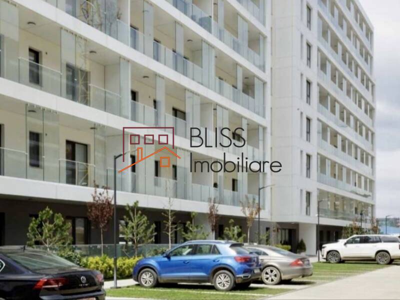 1-Bedroom Apartment Pipera | First Estates | Free Geothermal Heating, Bucharest / Ilfov | Bliss Imobiliare / Photo 1 - BLISS Imobiliare