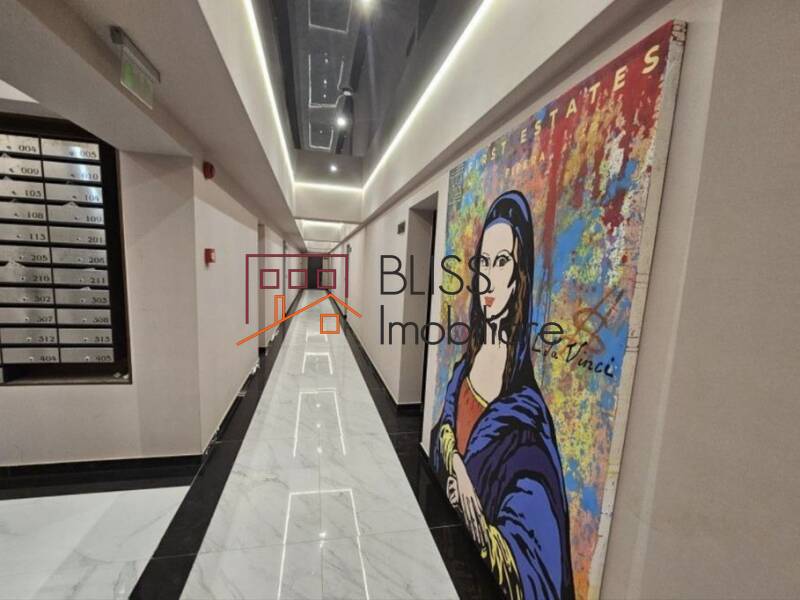 1-Bedroom Apartment Pipera | First Estates | Free Geothermal Heating, Bucharest / Ilfov | Bliss Imobiliare / Photo 9 - BLISS Imobiliare